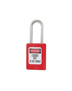 Lockout Padlock – 38mm Body & 6mm Hardened Steel Shackle