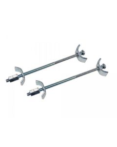 PC/10/M Panel Butt Connectors Pack of 10